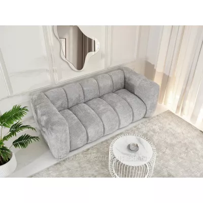 Designová pohovka RONIA - šedá