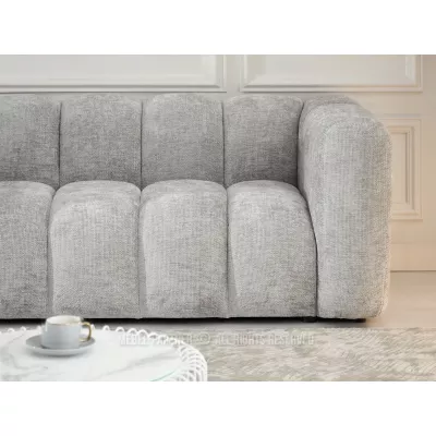 Designová pohovka RONIA - šedá