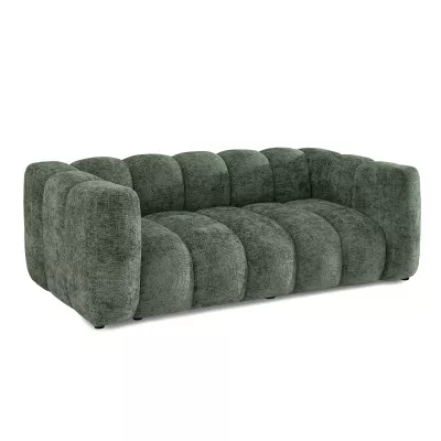 Designová pohovka RONIA - zelená