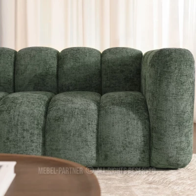 Designová pohovka RONIA - zelená