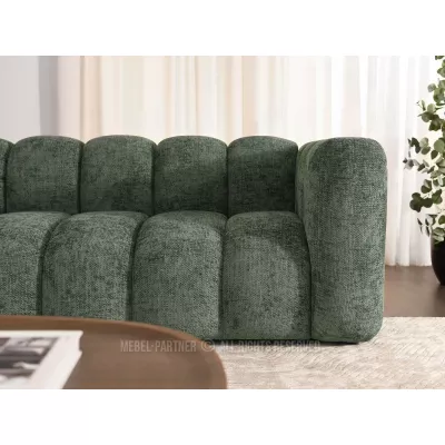 Designová pohovka RONIA - zelená