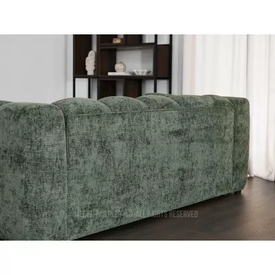 Designová pohovka RONIA - zelená