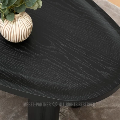 Konferenční stolek BERT - černý