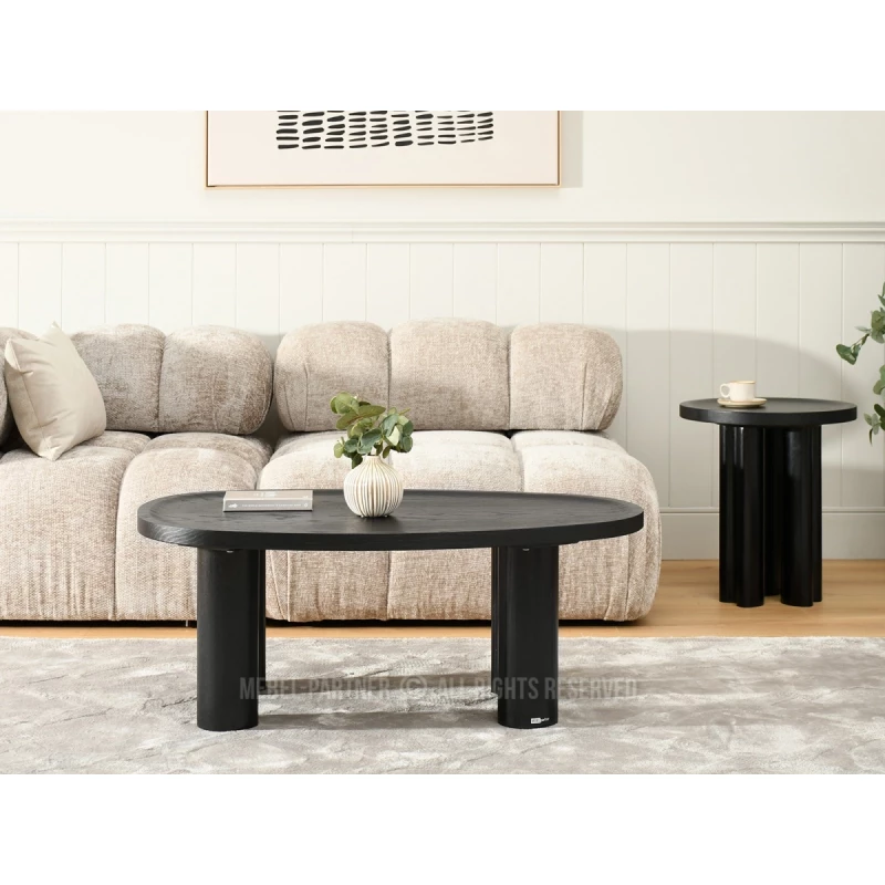 Konferenční stolek BERT - černý