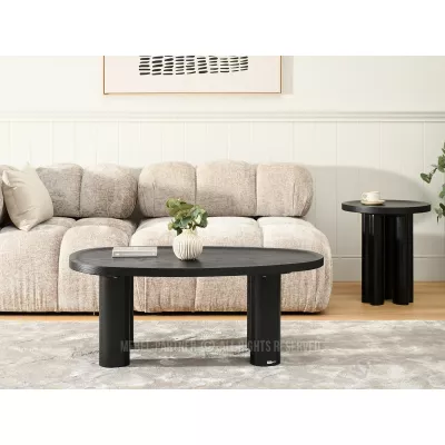 Konferenční stolek BERT - černý