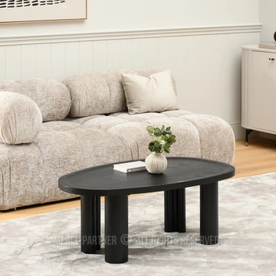 Konferenční stolek BERT - černý