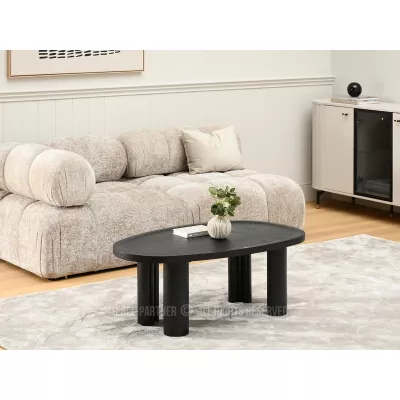 Konferenční stolek BERT - černý