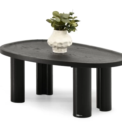 Konferenční stolek BERT - černý