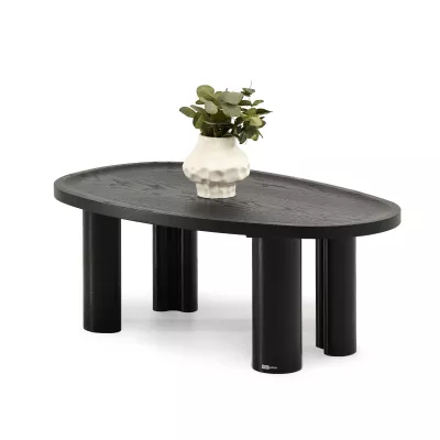 Konferenční stolek BERT - černý