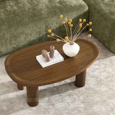 Konferenční stolek BERT - ořech