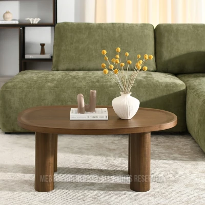 Konferenční stolek BERT - ořech