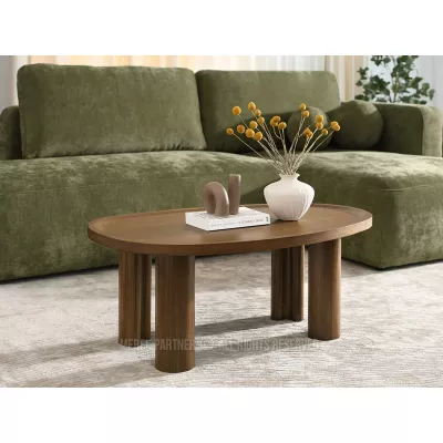 Konferenční stolek BERT - ořech