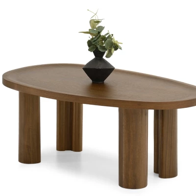 Konferenční stolek BERT - ořech