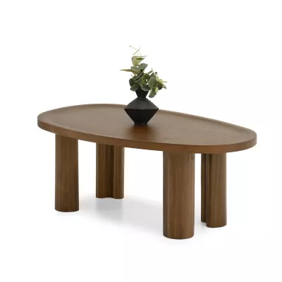 Konferenční stolek BERT - ořech