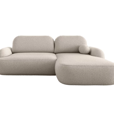 Rozkládací sedací souprava MOHYLA s úložným prostorem - béžová