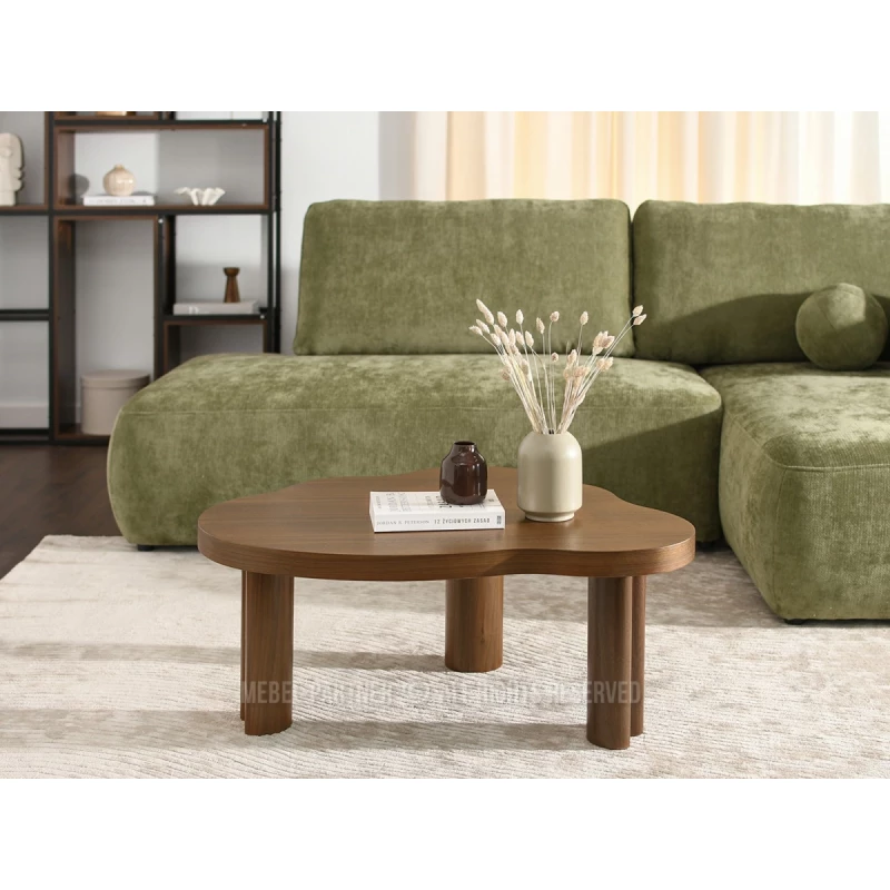 Velký konferenční stolek ZEVO - ořech