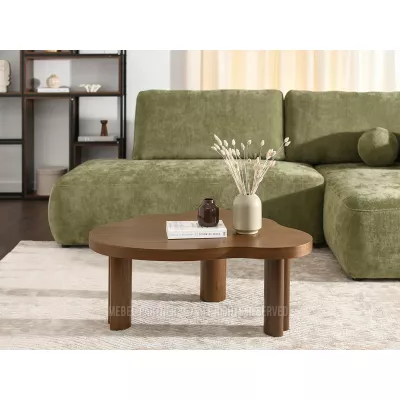 Velký konferenční stolek ZEVO - ořech