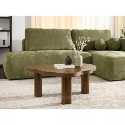 Velký konferenční stolek ZEVO - ořech