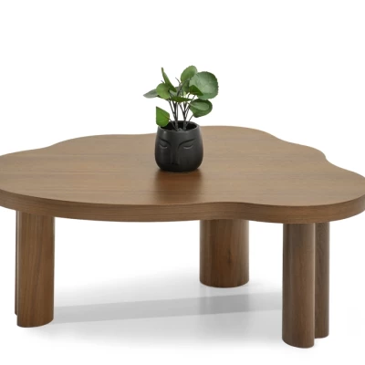 Velký konferenční stolek ZEVO - ořech