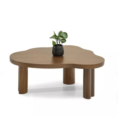 Velký konferenční stolek ZEVO - ořech