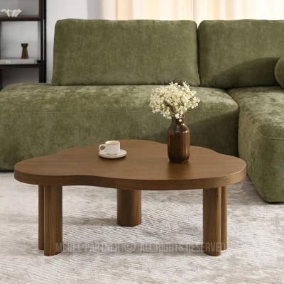 Konferenční stolek ZEVO - ořech