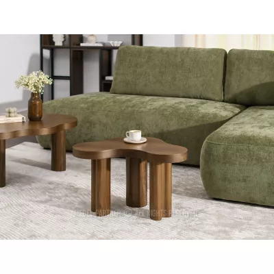 Malý konferenční stolek ZEVO - ořech