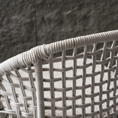 Barová židle SILVANA - béžová / černá