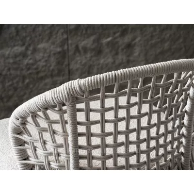 Barová židle SILVANA - béžová / černá