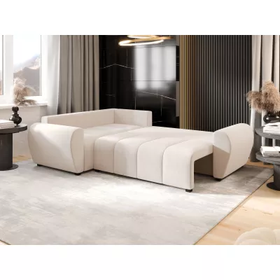 Rohová sedací souprava LUKAVA - béžová