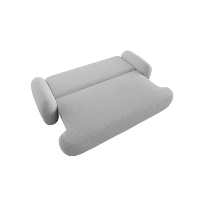 Rozkládací dvoumístná pohovka MOHYLA - šedá