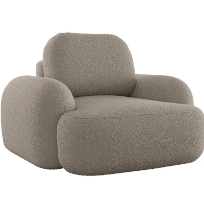 Křeslo MOHYLA - béžové