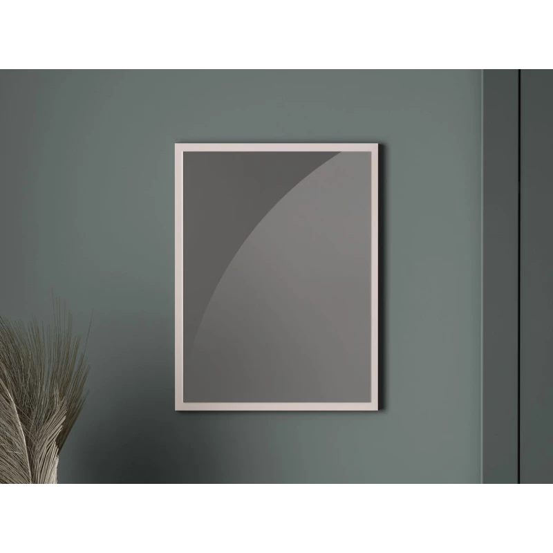 Nástěnné zrcadlo RENATE - kašmír