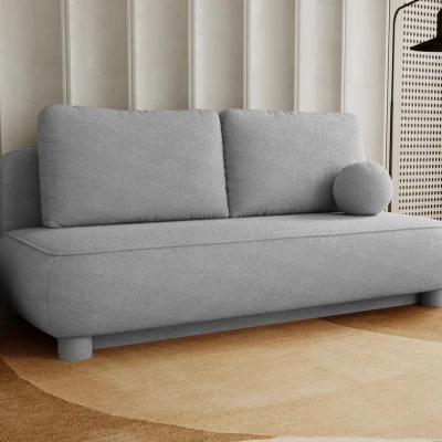 Designová dvoumístná pohovka ORELOA - šedá