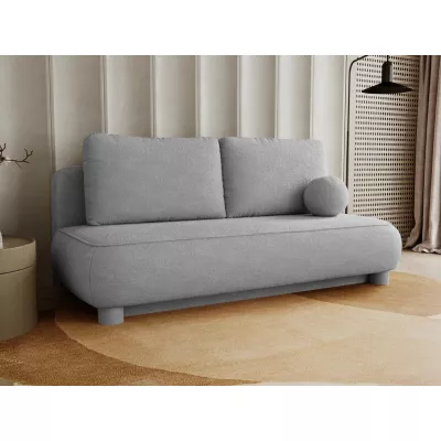 Designová dvoumístná pohovka ORELOA - šedá
