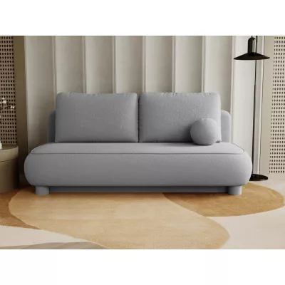 Designová dvoumístná pohovka ORELOA - šedá