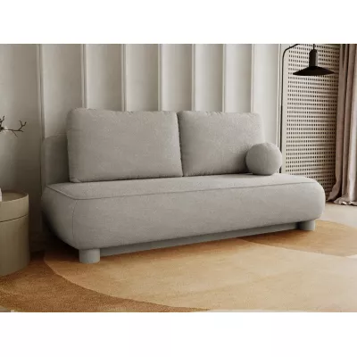 Designová dvoumístná pohovka ORELOA - béžová