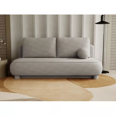 Designová dvoumístná pohovka ORELOA - béžová