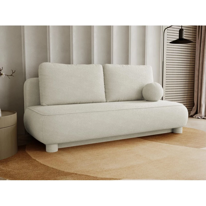 Designová dvoumístná pohovka ORELOA - ecru