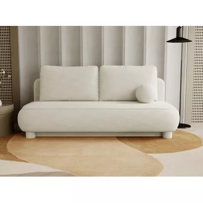 Designová dvoumístná pohovka ORELOA - ecru