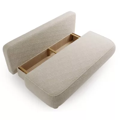 Designová dvoumístná pohovka ORELOA - mátová