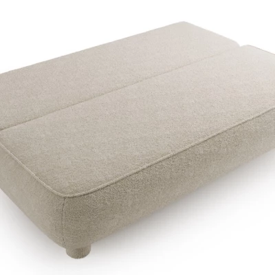Designová dvoumístná pohovka ORELOA - šedá