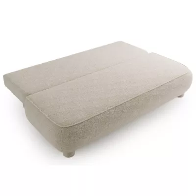 Designová dvoumístná pohovka ORELOA - šedá