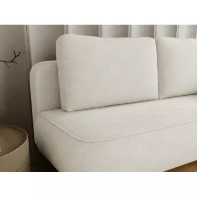 Designová dvoumístná pohovka ORELOA - šedá