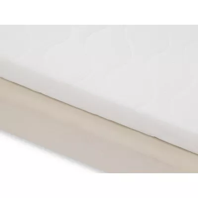 Čalouněná dvojlůžková postel 180x200 JOESON - indická růžová