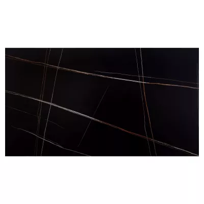 Rozkládací jídelní stůl 160(240)x90 RODMAN - černý