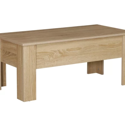 Konferenční stolek 100X50 MURAD - dub