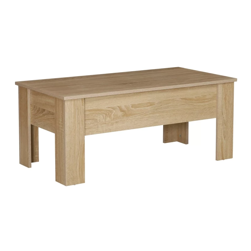 Konferenční stolek 100X50 MURAD - dub