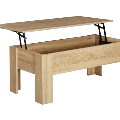 Konferenční stolek 100X50 MURAD - dub