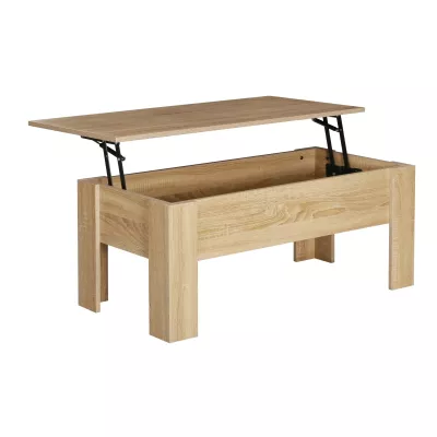 Konferenční stolek 100X50 MURAD - dub