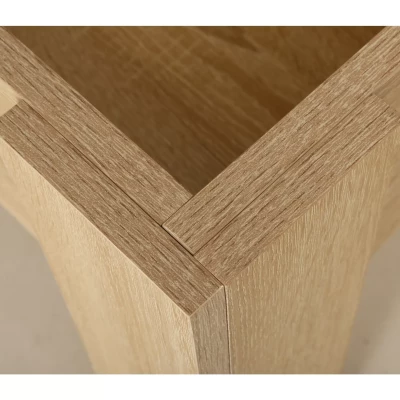 Konferenční stolek 100X50 MURAD - dub